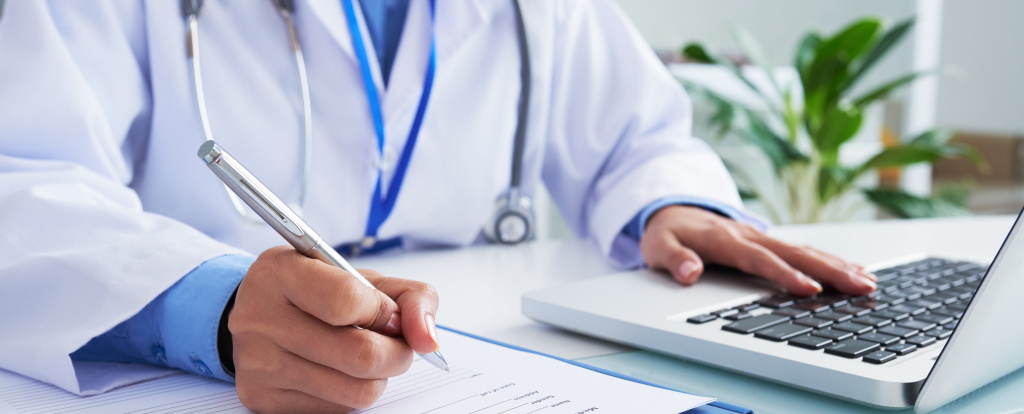 Dokumenten-Management Softwarelösung SCE Health