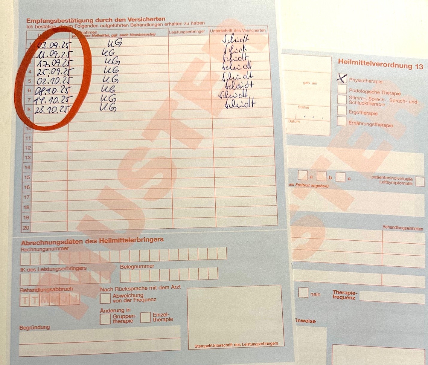 Verbesserung der Erkennungsrate durch Optimierung der KI gestützten Vinna Prozesse