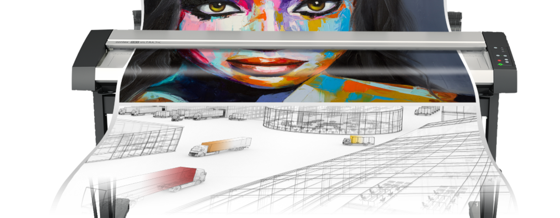 Mit Erweiterung des Scanprogramms gescannte Bilder in Autocad-Formate umwandeln.